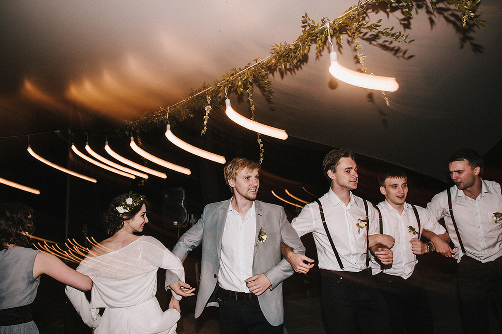 Alex & Sandra. Amazing Wedding