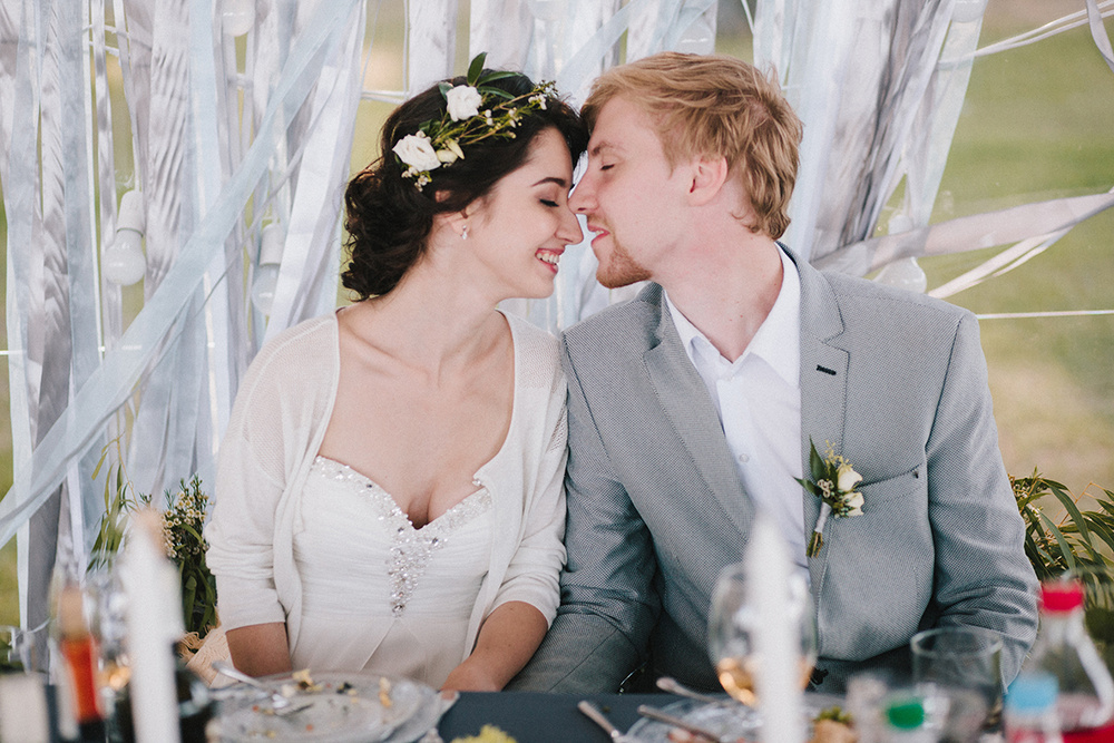 Alex & Sandra. Amazing Wedding