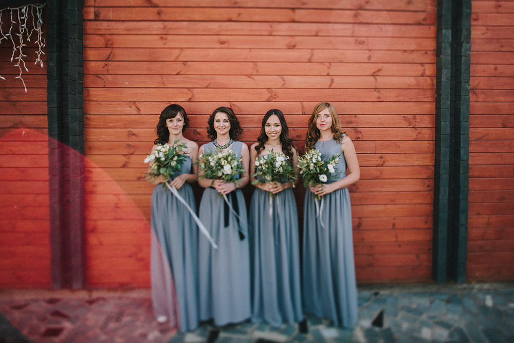 Alex & Sandra. Amazing Wedding