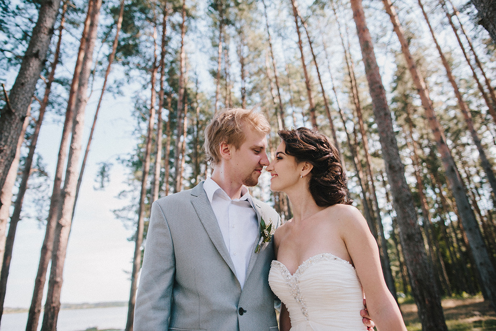 Alex & Sandra. Amazing Wedding