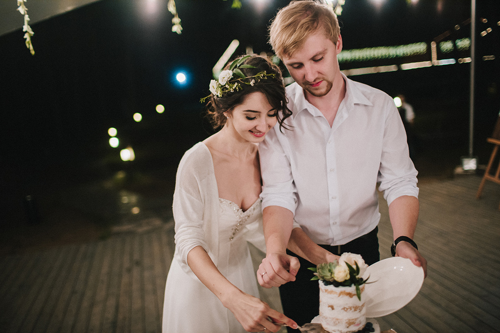 Alex & Sandra. Amazing Wedding