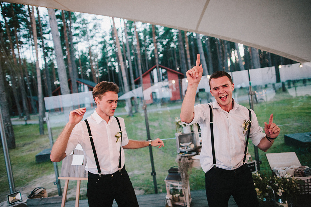 Alex & Sandra. Amazing Wedding