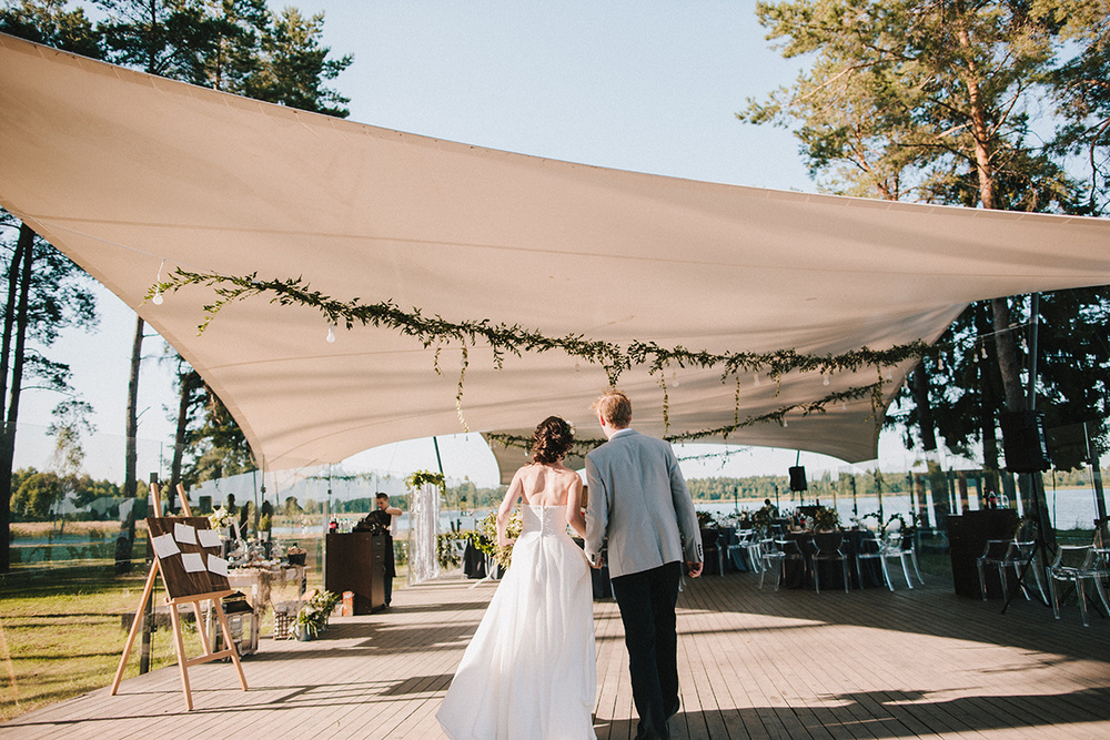 Alex & Sandra. Amazing Wedding