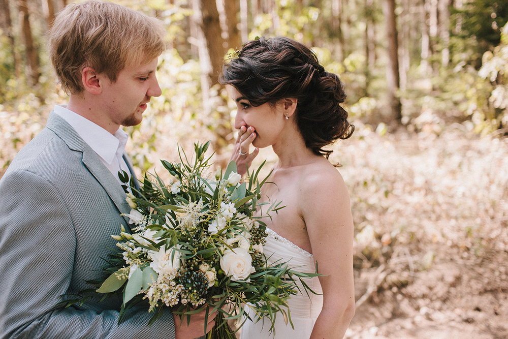 Alex & Sandra. Amazing Wedding