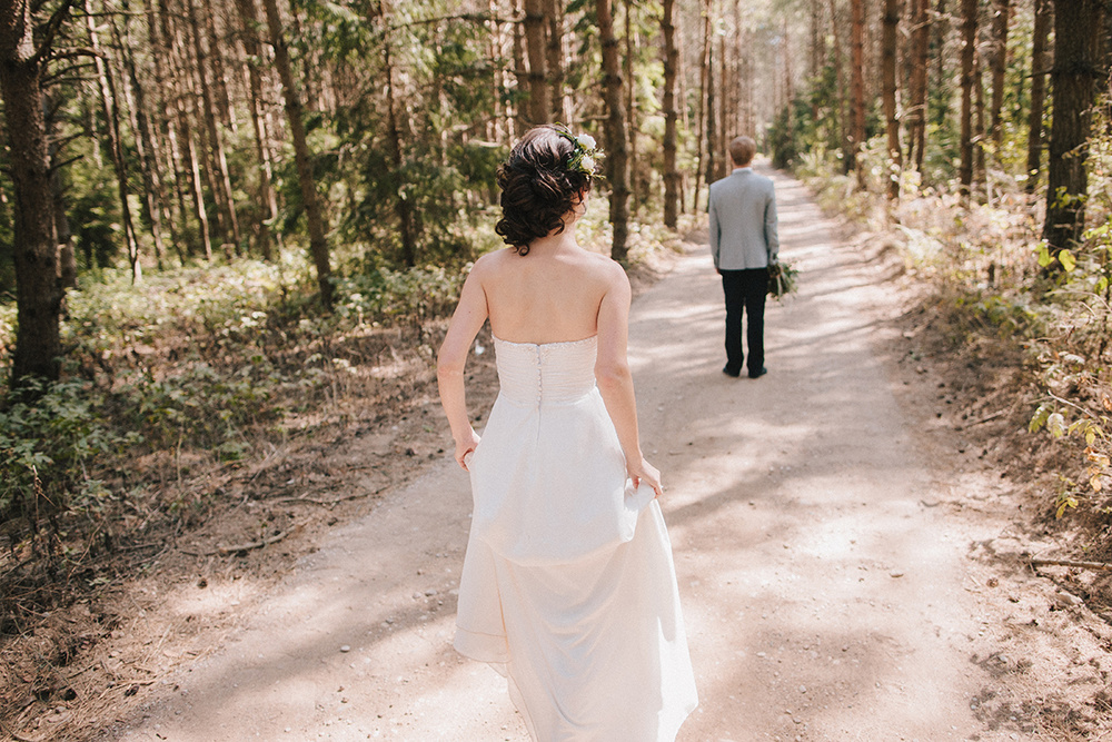 Alex & Sandra. Amazing Wedding