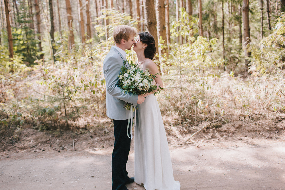 Alex & Sandra. Amazing Wedding