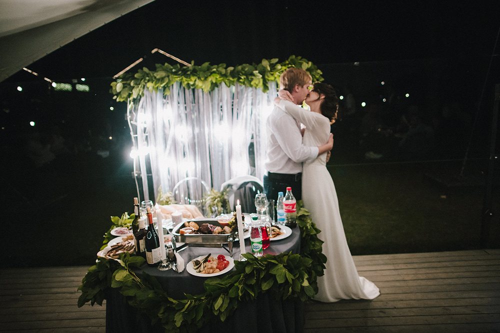 Alex & Sandra. Amazing Wedding