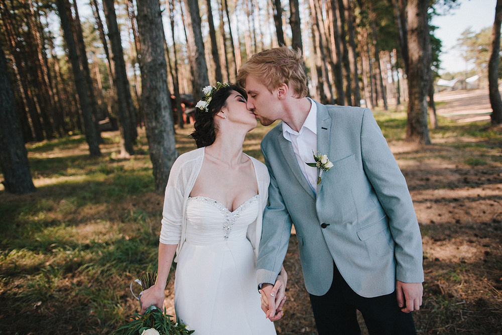 Alex & Sandra. Amazing Wedding