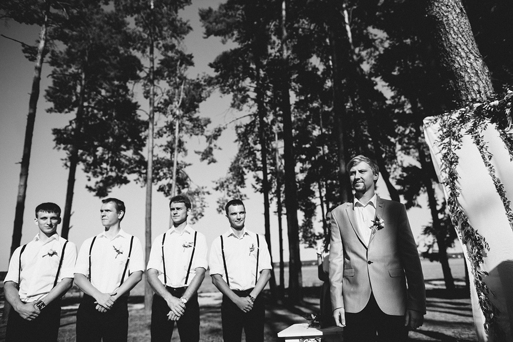 Alex & Sandra. Amazing Wedding