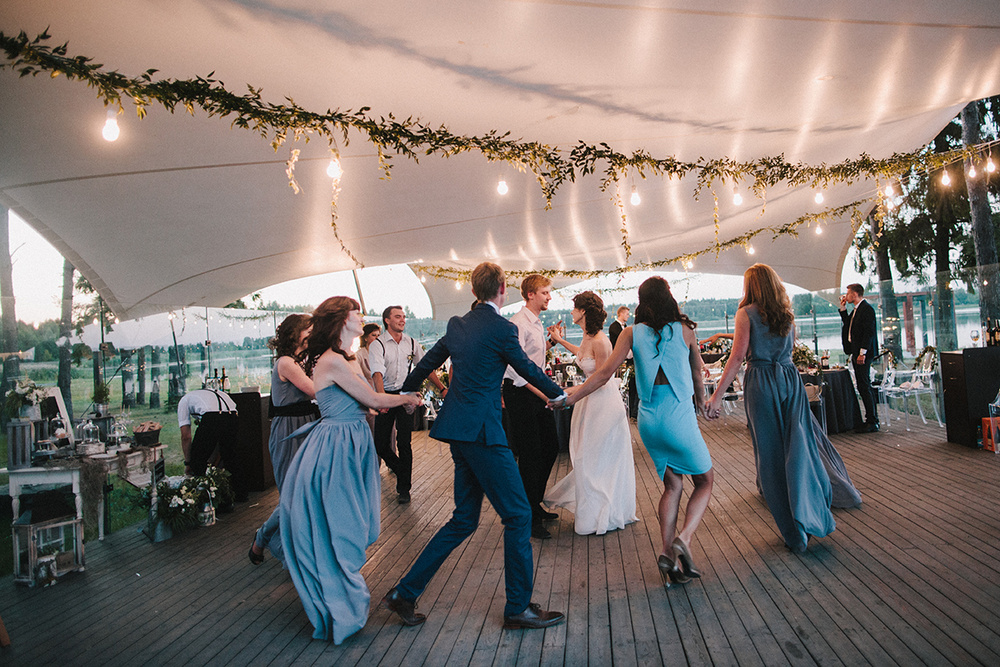 Alex & Sandra. Amazing Wedding