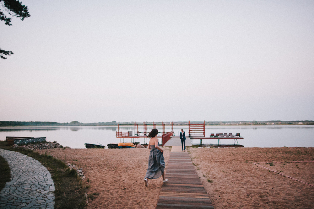 Alex & Sandra. Amazing Wedding