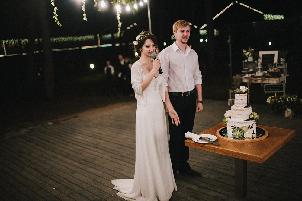 Alex & Sandra. Amazing Wedding