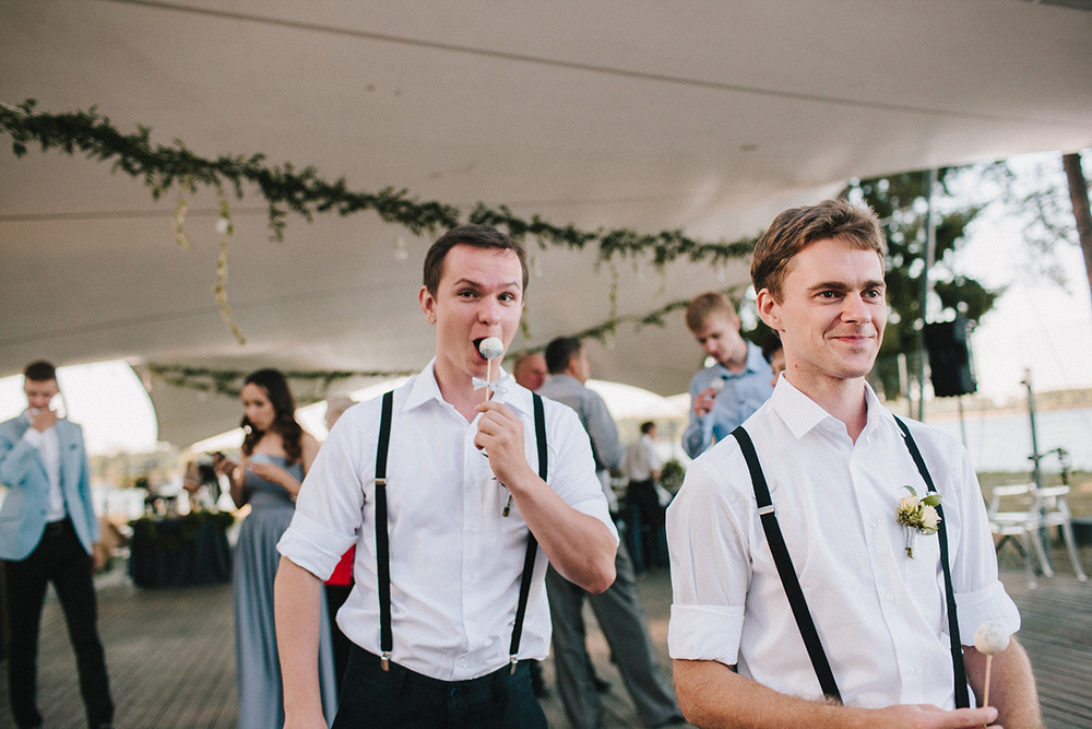Alex & Sandra. Amazing Wedding