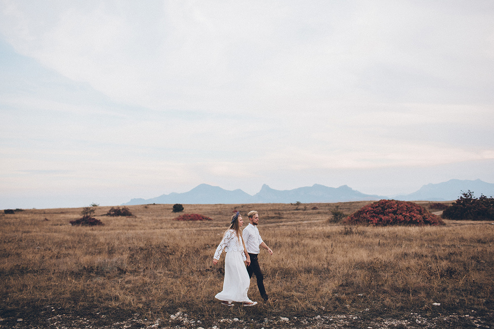KIRILL & ANNY. WEDDING