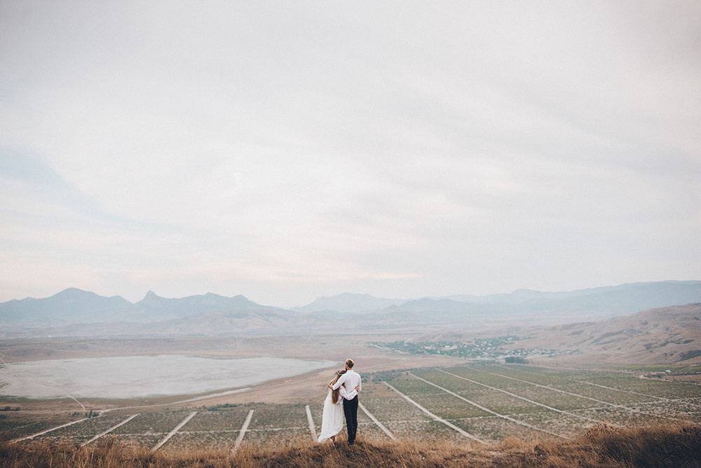 KIRILL & ANNY. WEDDING