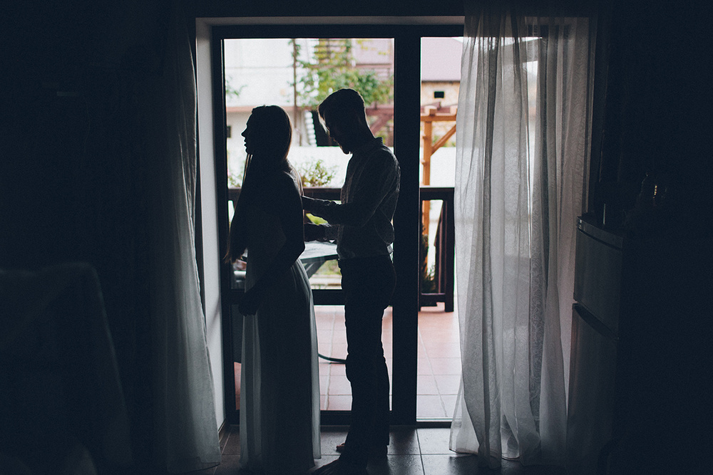KIRILL & ANNY. WEDDING