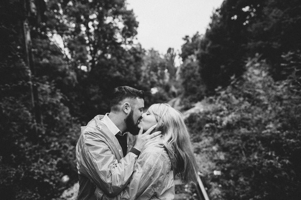 Alex & Dasha. Love Story