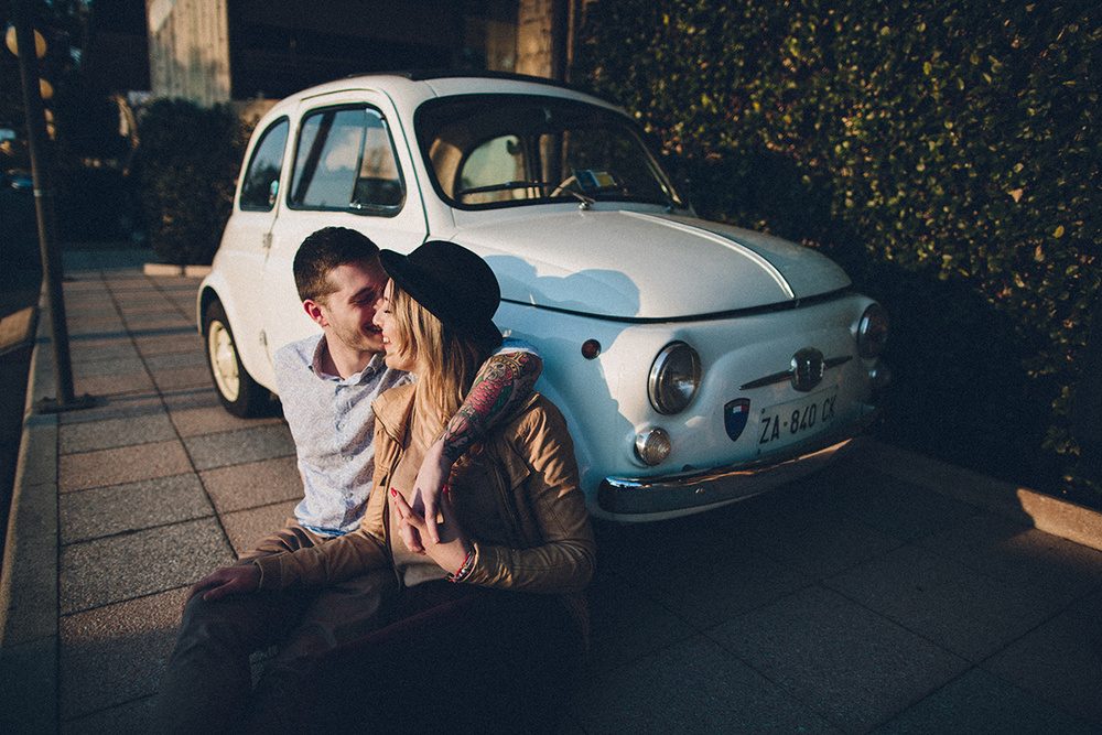 Alex & Sandra. Amazing Wedding
