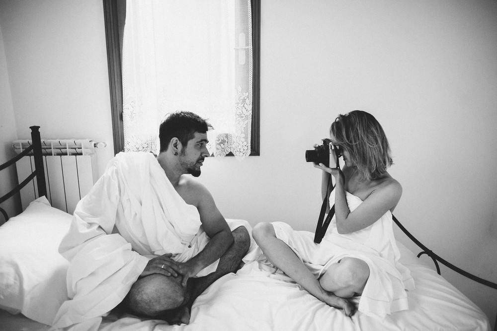 Jenny & George. Love in Venice