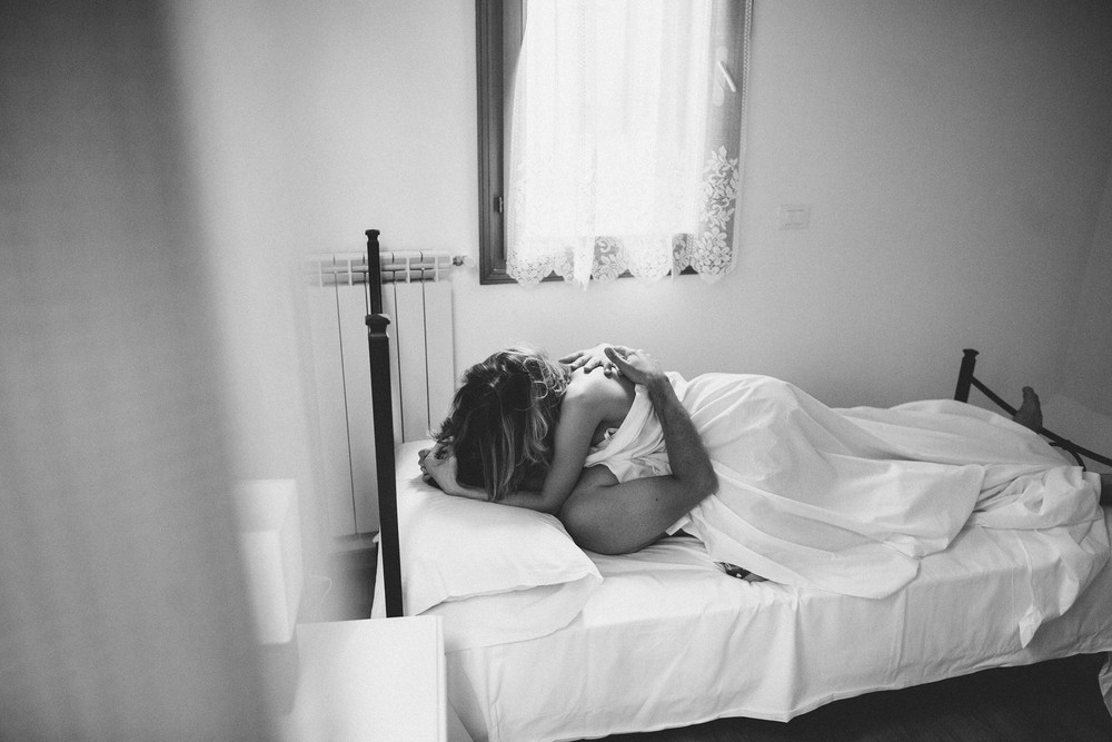 Jenny & George. Love in Venice