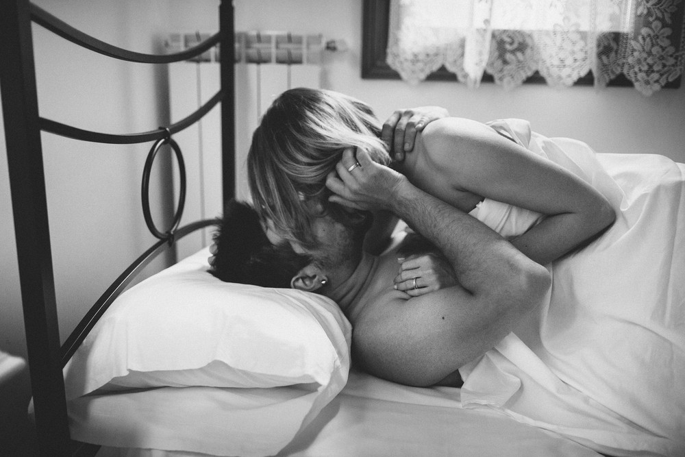 Jenny & George. Love in Venice