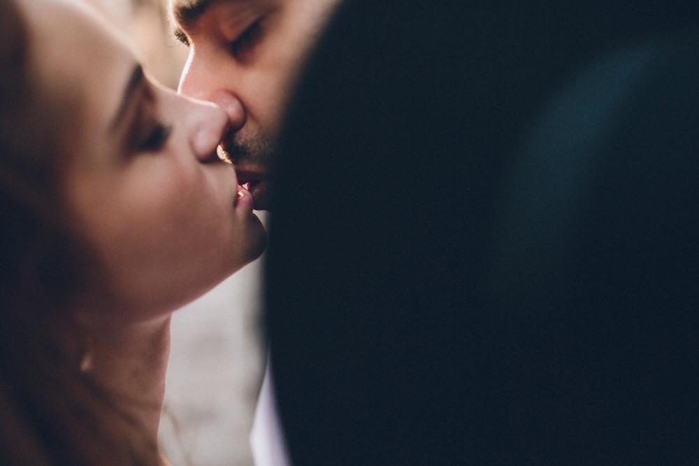 Jenny & George. Love in Venice