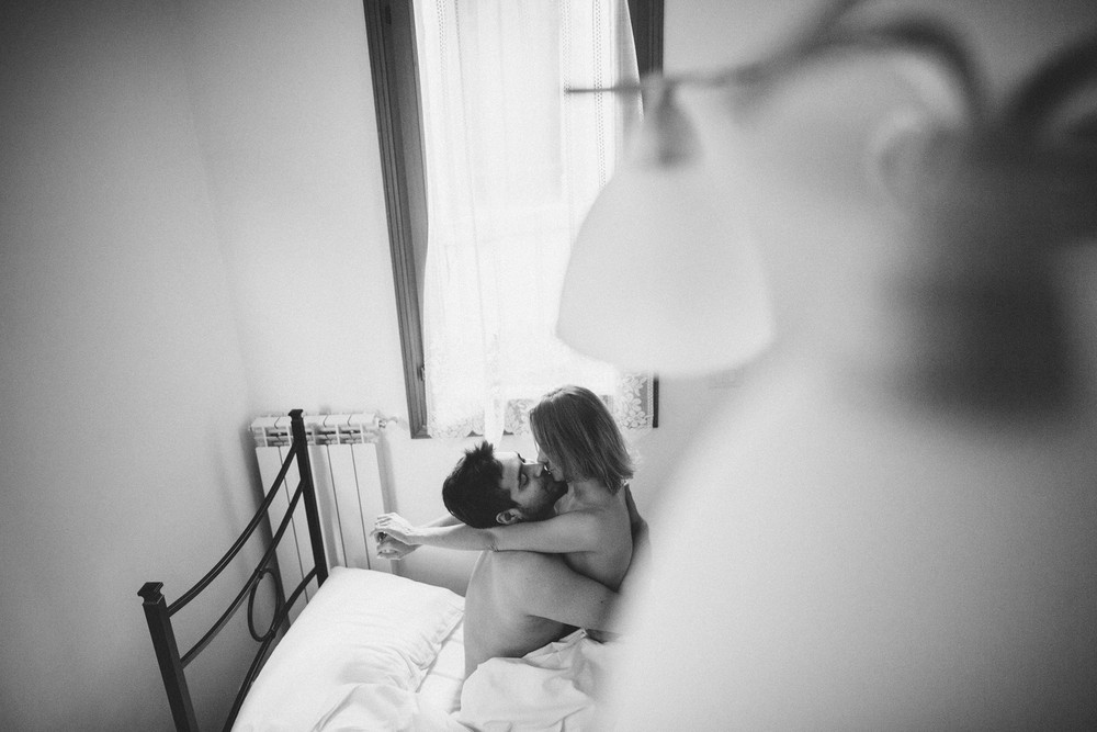 Jenny & George. Love in Venice