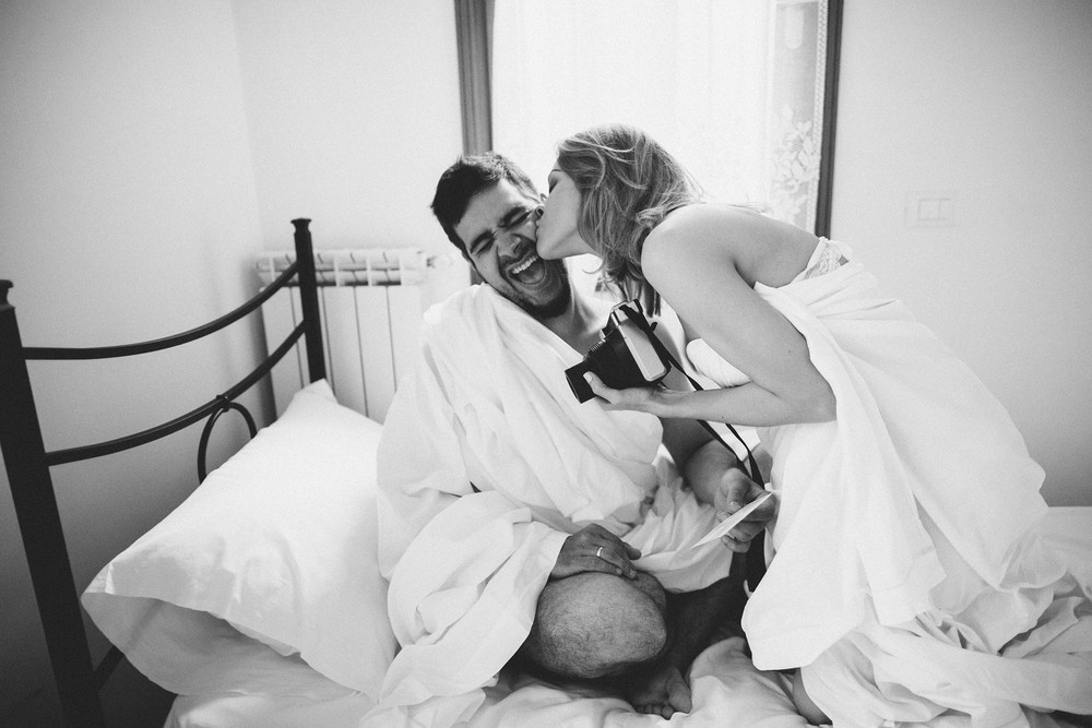 Jenny & George. Love in Venice