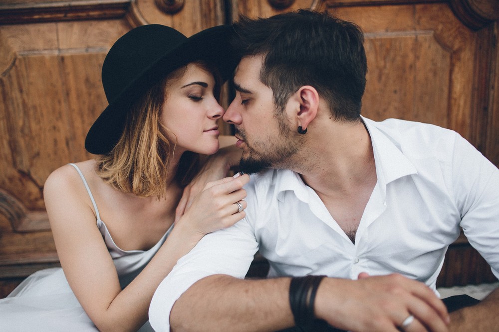 Jenny & George. Love in Venice