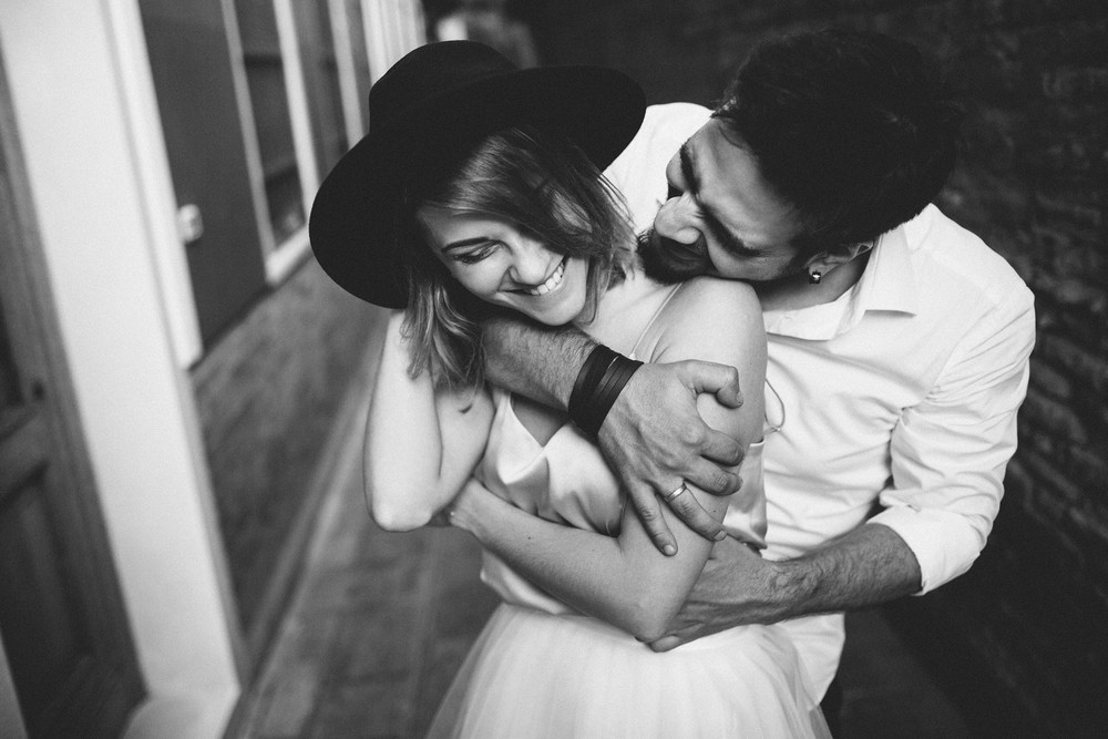 Jenny & George. Love in Venice