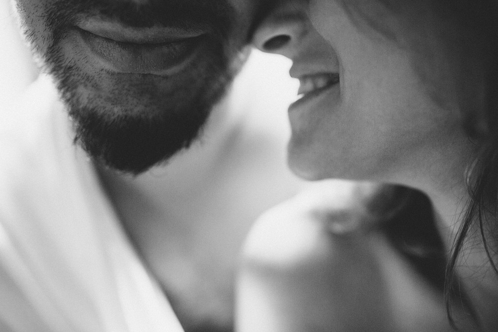 Jenny & George. Love in Venice