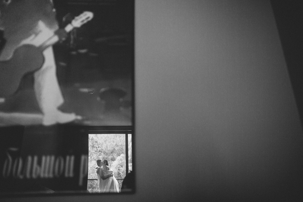 Julia & Tolik. One day in Georgia