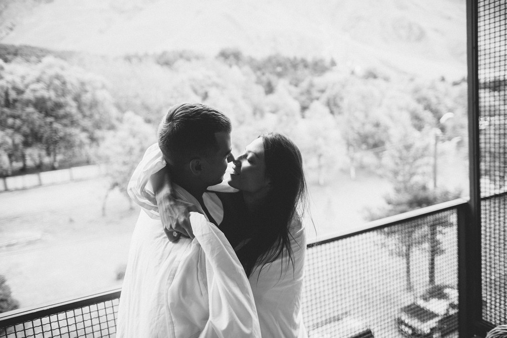 Julia & Tolik. One day in Georgia