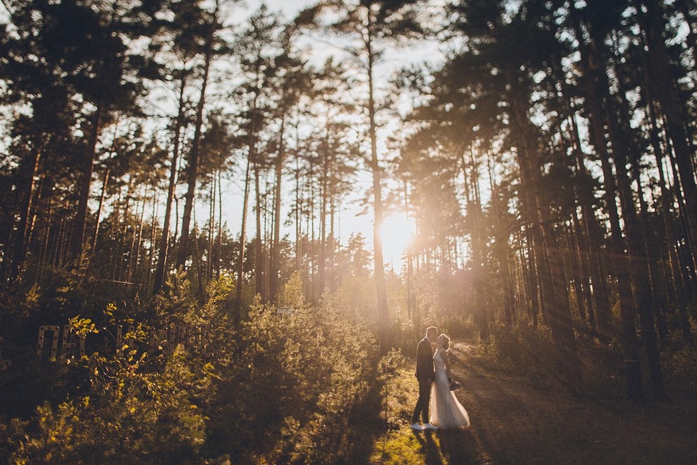 Vadim & Tanya. Less is More