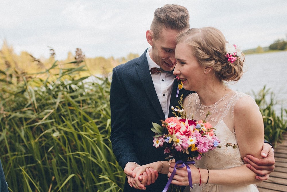 Vadim & Tanya. Less is More