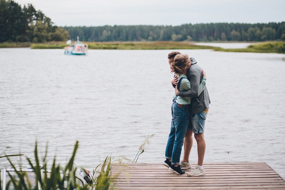 Vadim & Tanya. Less is More