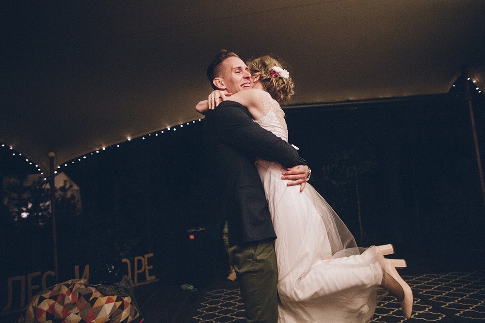 Vadim & Tanya. Less is More