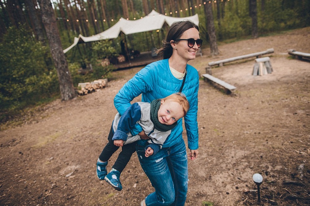 Vadim & Tanya. Less is More