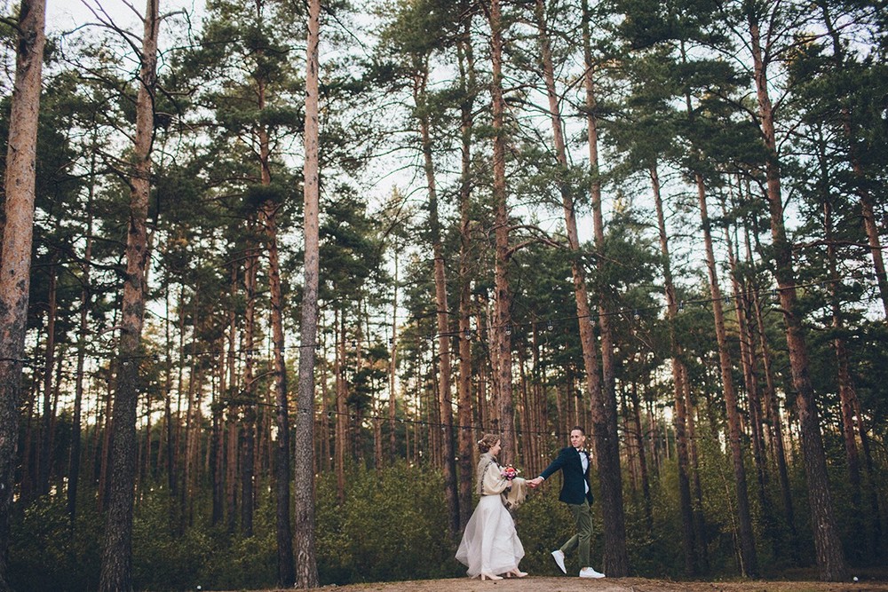 Vadim & Tanya. Less is More
