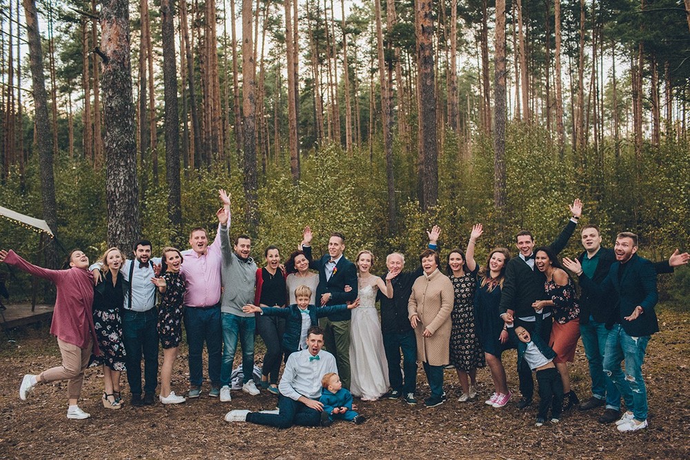 Vadim & Tanya. Less is More