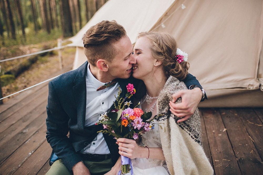 Vadim & Tanya. Less is More