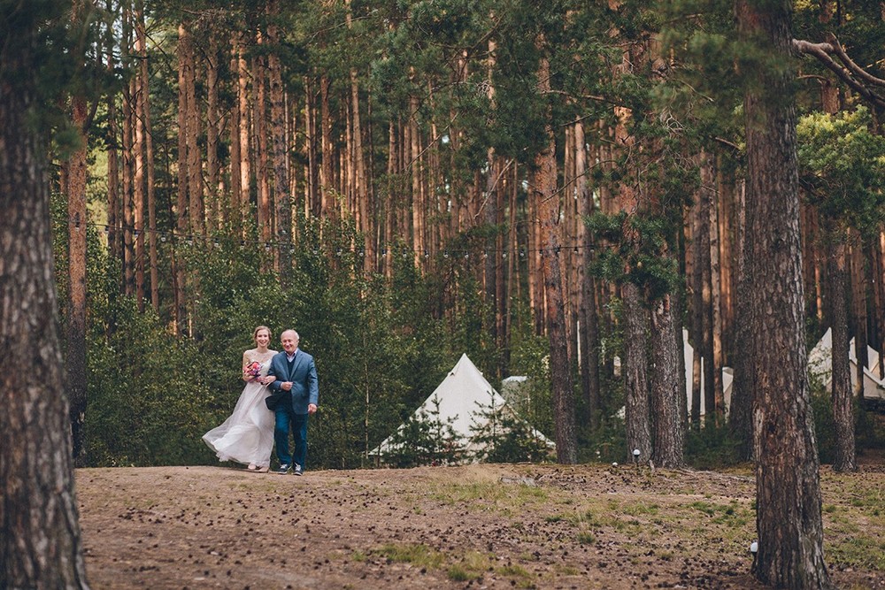 Vadim & Tanya. Less is More