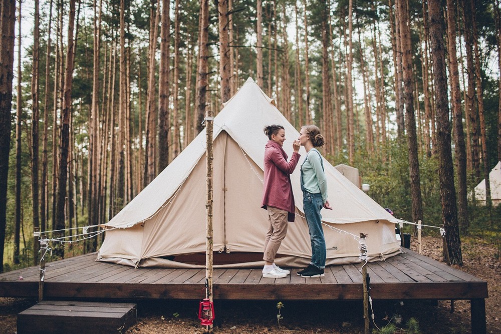 Vadim & Tanya. Less is More