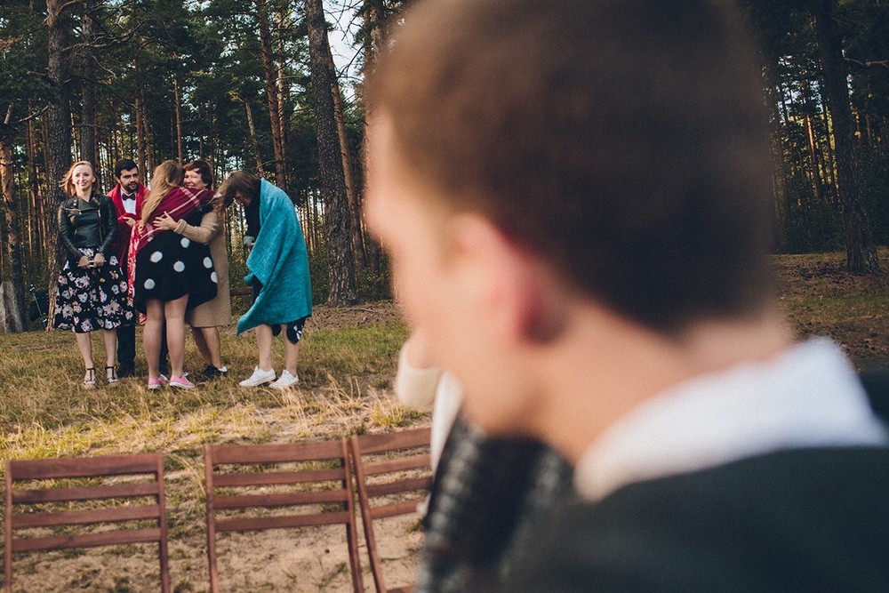 Vadim & Tanya. Less is More