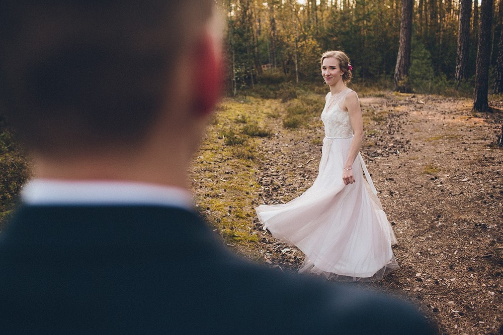Vadim & Tanya. Less is More