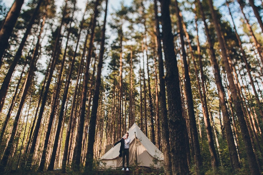 Vadim & Tanya. Less is More