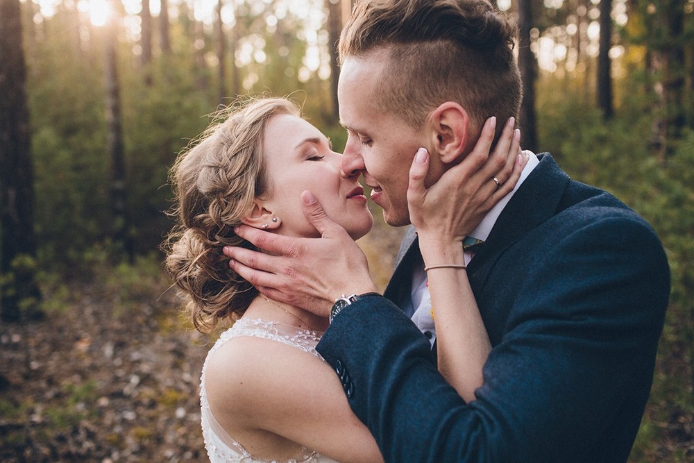 Vadim & Tanya. Less is More