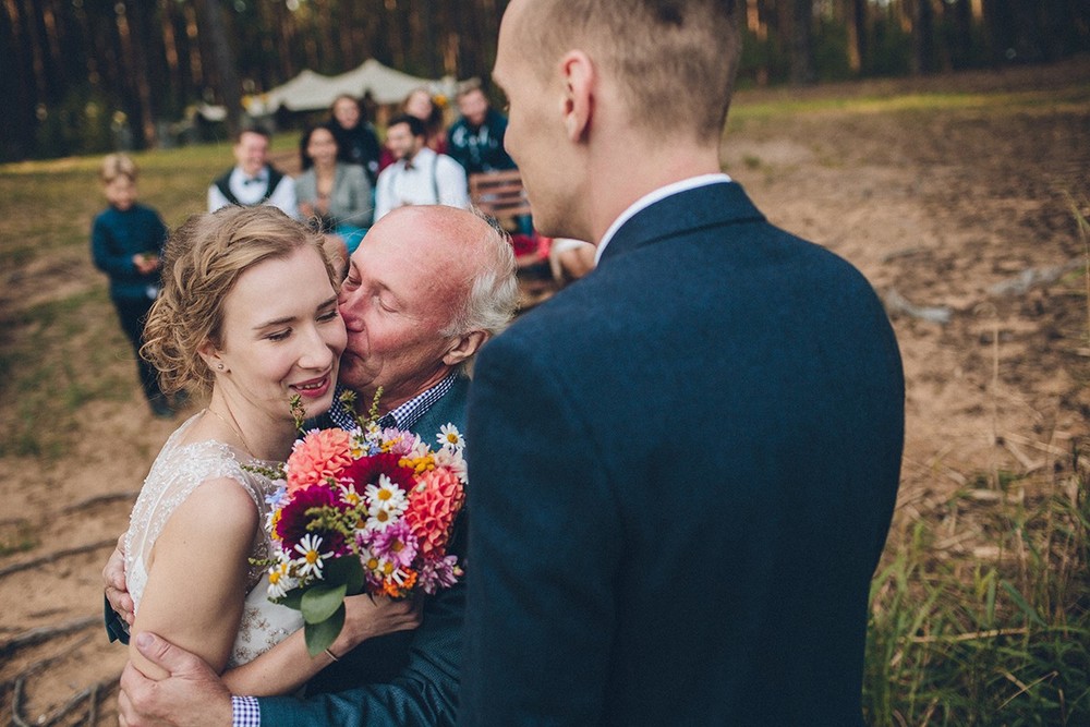 Vadim & Tanya. Less is More