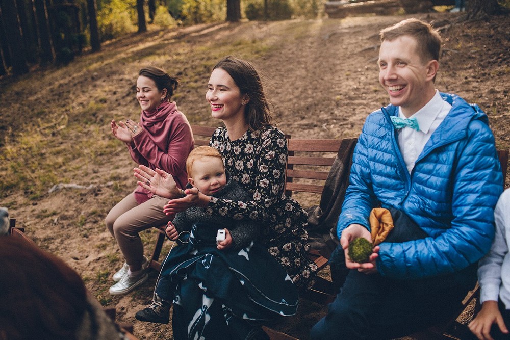 Vadim & Tanya. Less is More