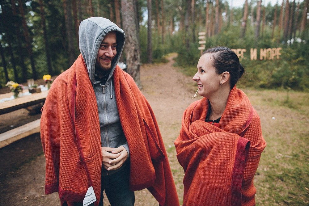 Vadim & Tanya. Less is More